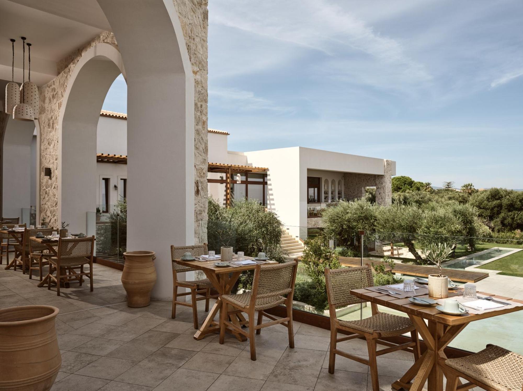 Lesante Cape Resort & Villas - The Leading Hotels Of The World Akrotiri  Екстериор снимка