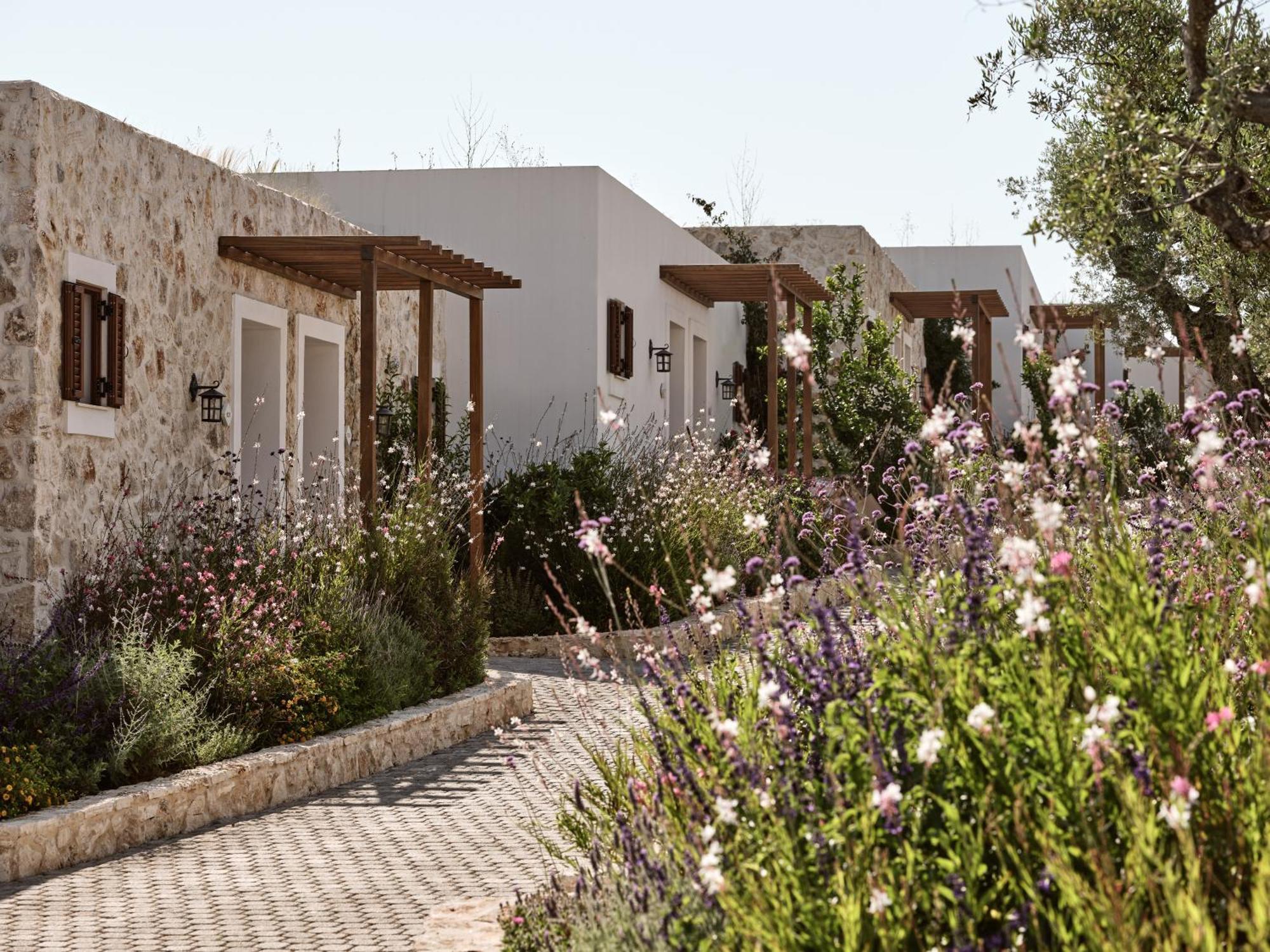 Lesante Cape Resort & Villas - The Leading Hotels Of The World Akrotiri  Екстериор снимка