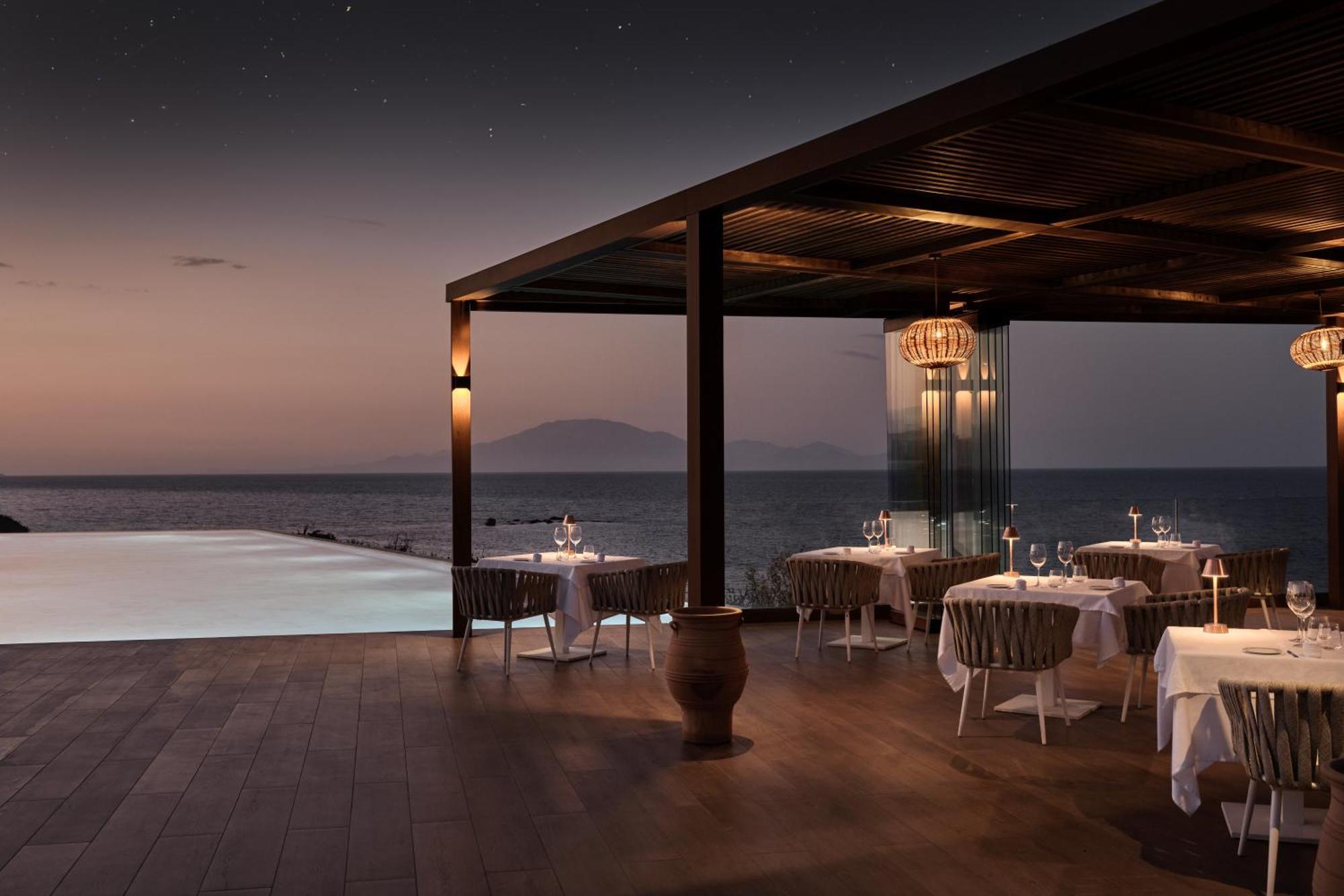 Lesante Cape Resort & Villas - The Leading Hotels Of The World Akrotiri  Екстериор снимка