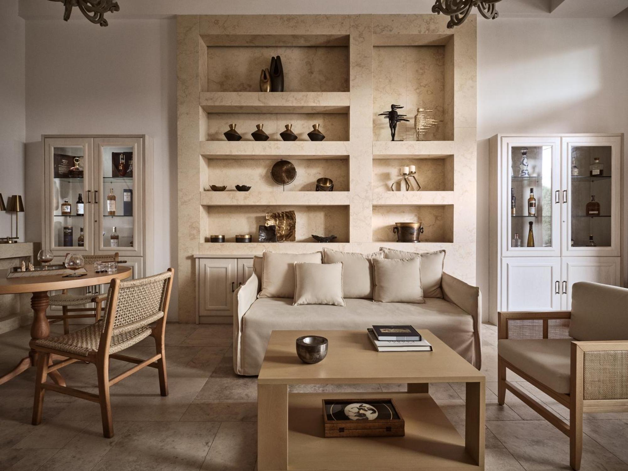 Lesante Cape Resort & Villas - The Leading Hotels Of The World Akrotiri  Екстериор снимка