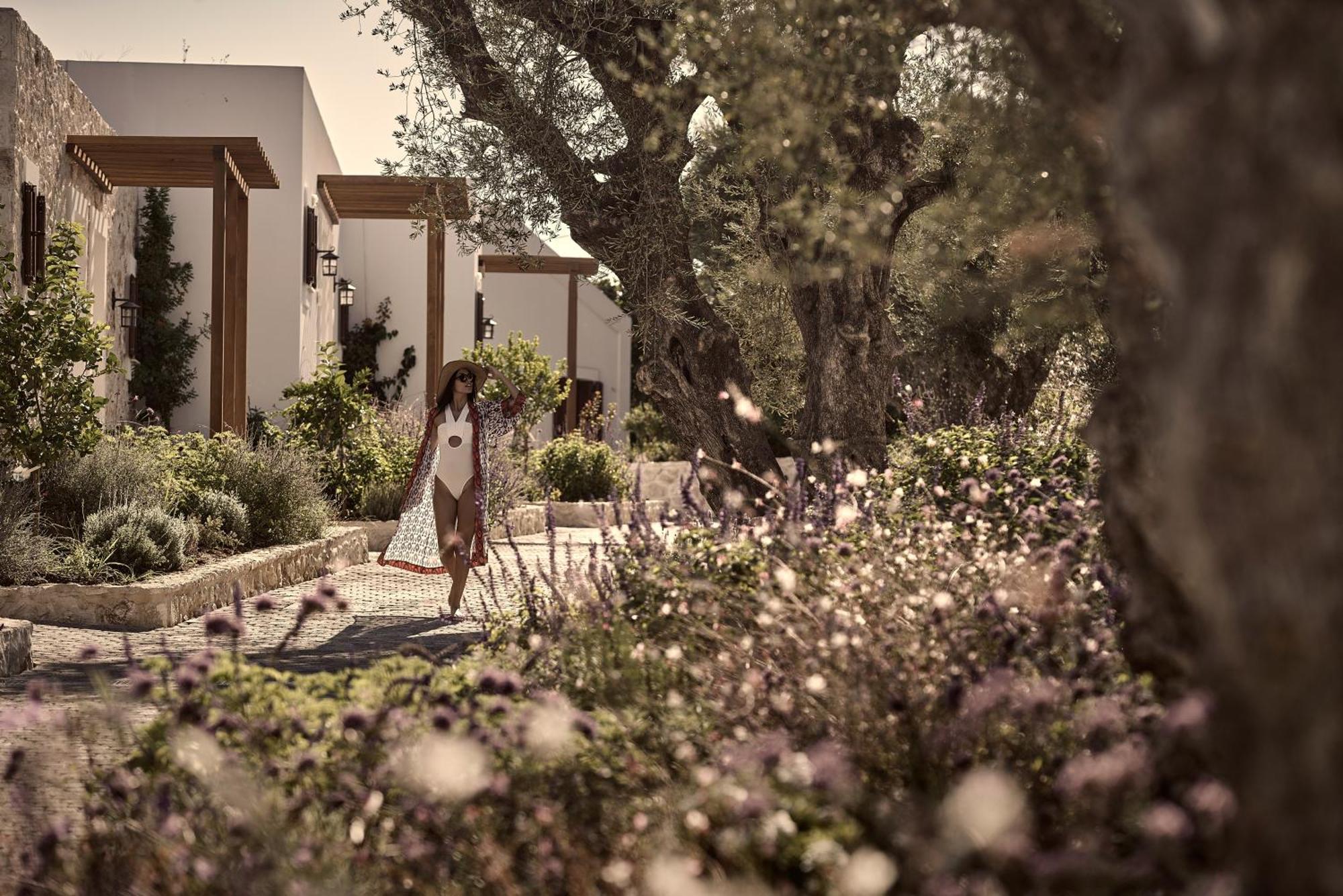 Lesante Cape Resort & Villas - The Leading Hotels Of The World Akrotiri  Екстериор снимка