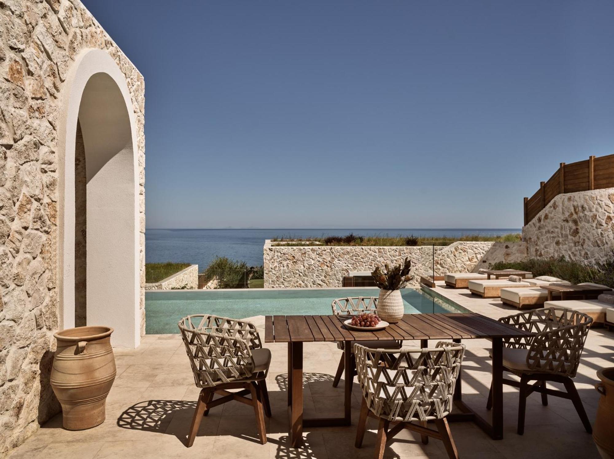 Lesante Cape Resort & Villas - The Leading Hotels Of The World Akrotiri  Екстериор снимка