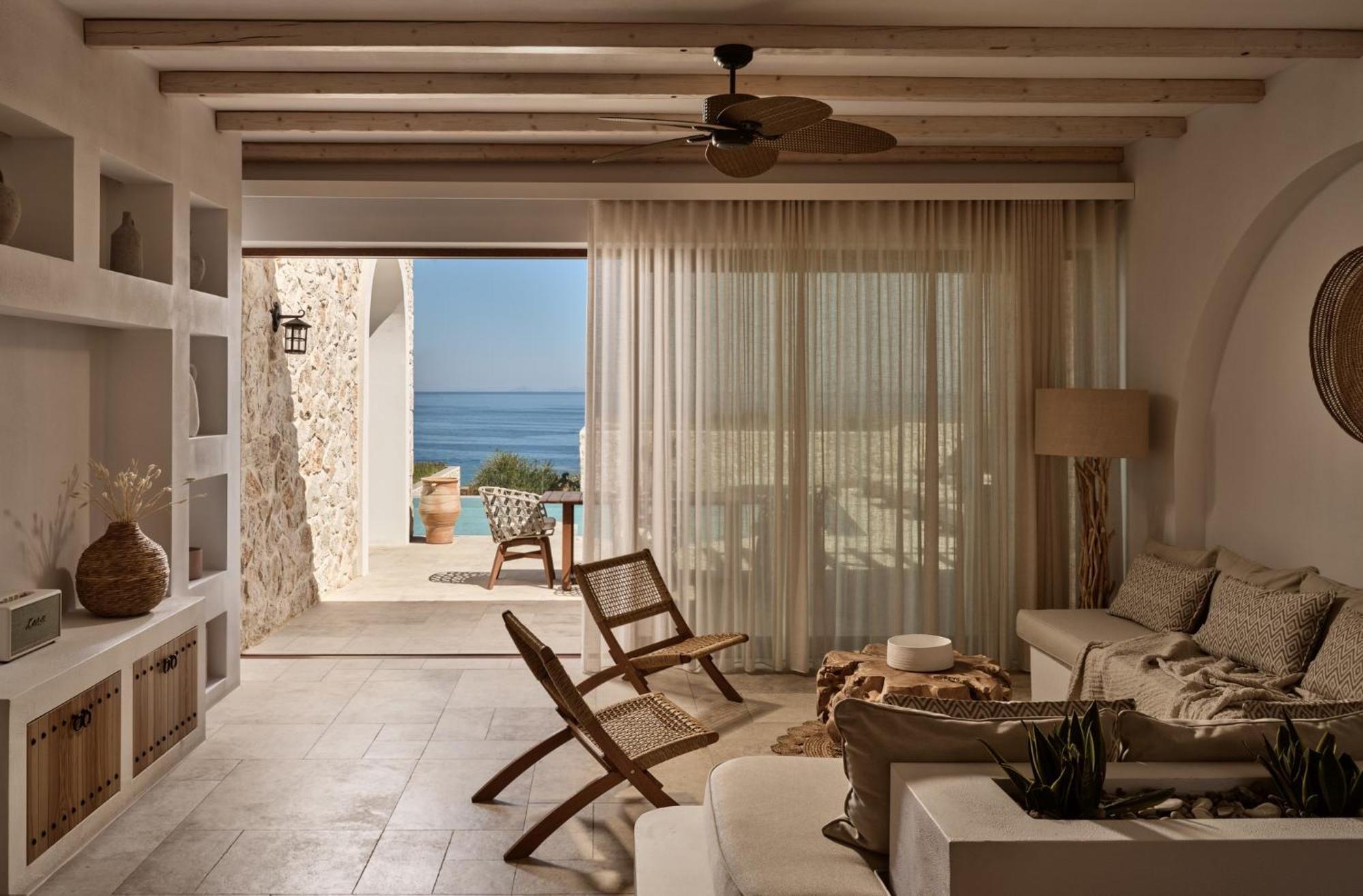 Lesante Cape Resort & Villas - The Leading Hotels Of The World Akrotiri  Екстериор снимка