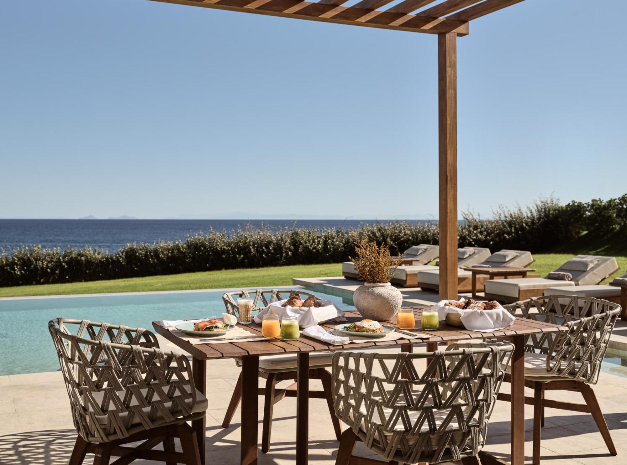 Lesante Cape Resort & Villas - The Leading Hotels Of The World Akrotiri  Екстериор снимка