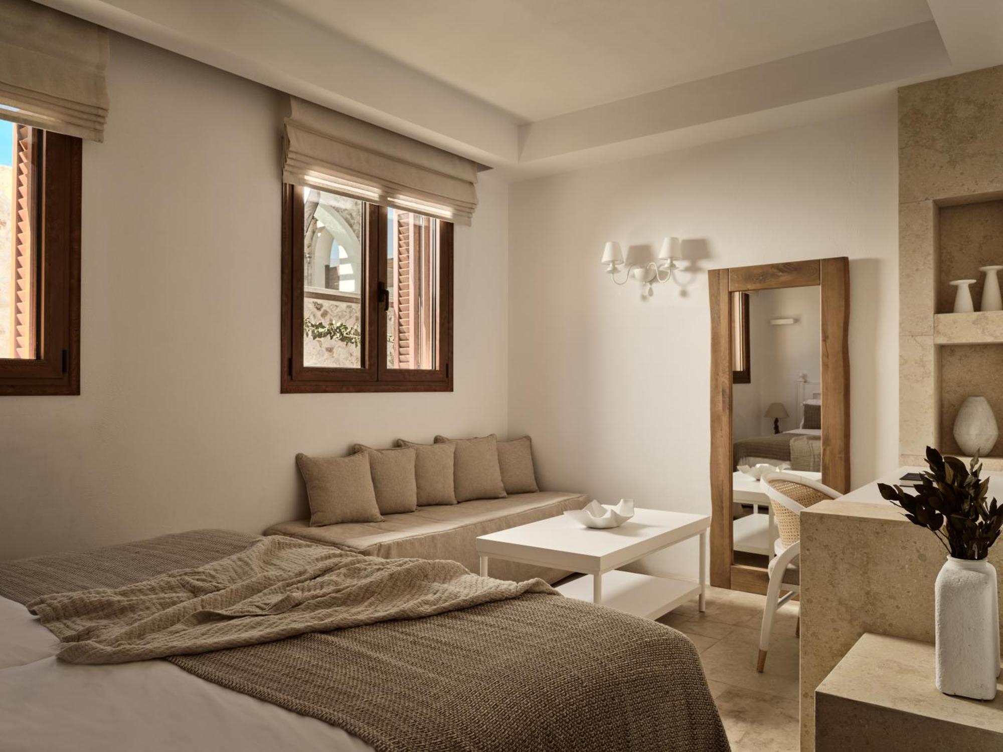 Lesante Cape Resort & Villas - The Leading Hotels Of The World Akrotiri  Екстериор снимка