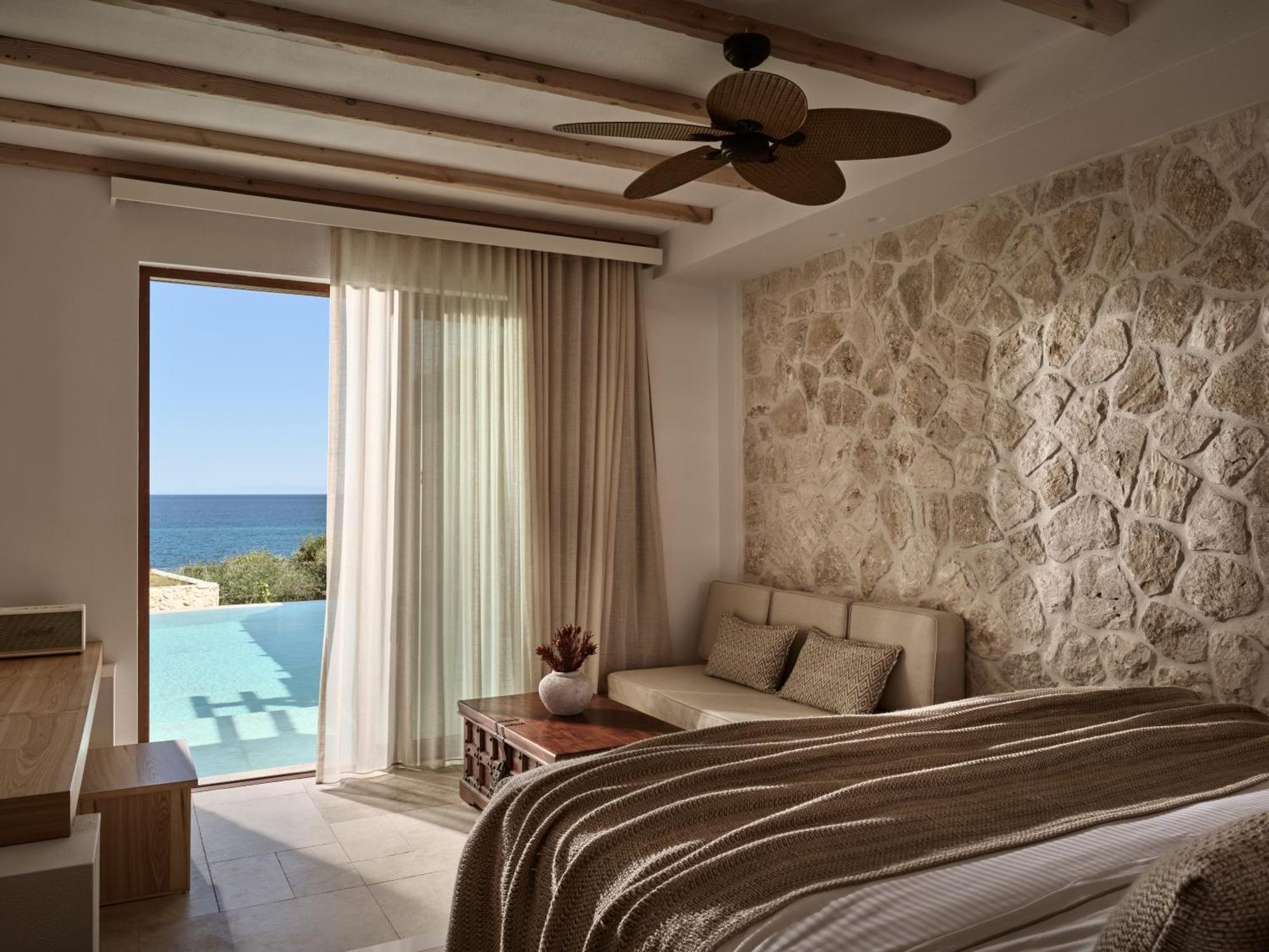 Lesante Cape Resort & Villas - The Leading Hotels Of The World Akrotiri  Екстериор снимка