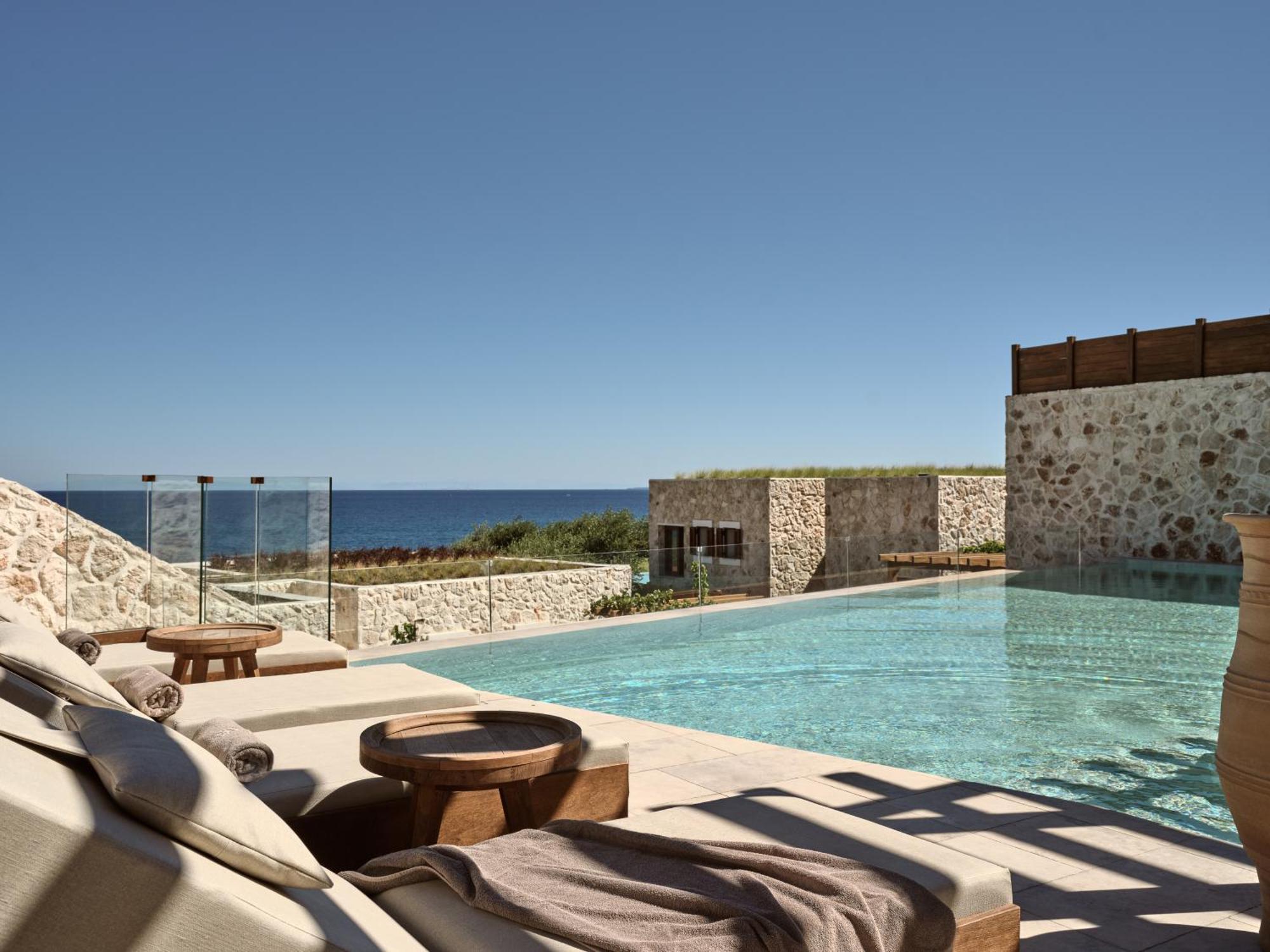 Lesante Cape Resort & Villas - The Leading Hotels Of The World Akrotiri  Екстериор снимка
