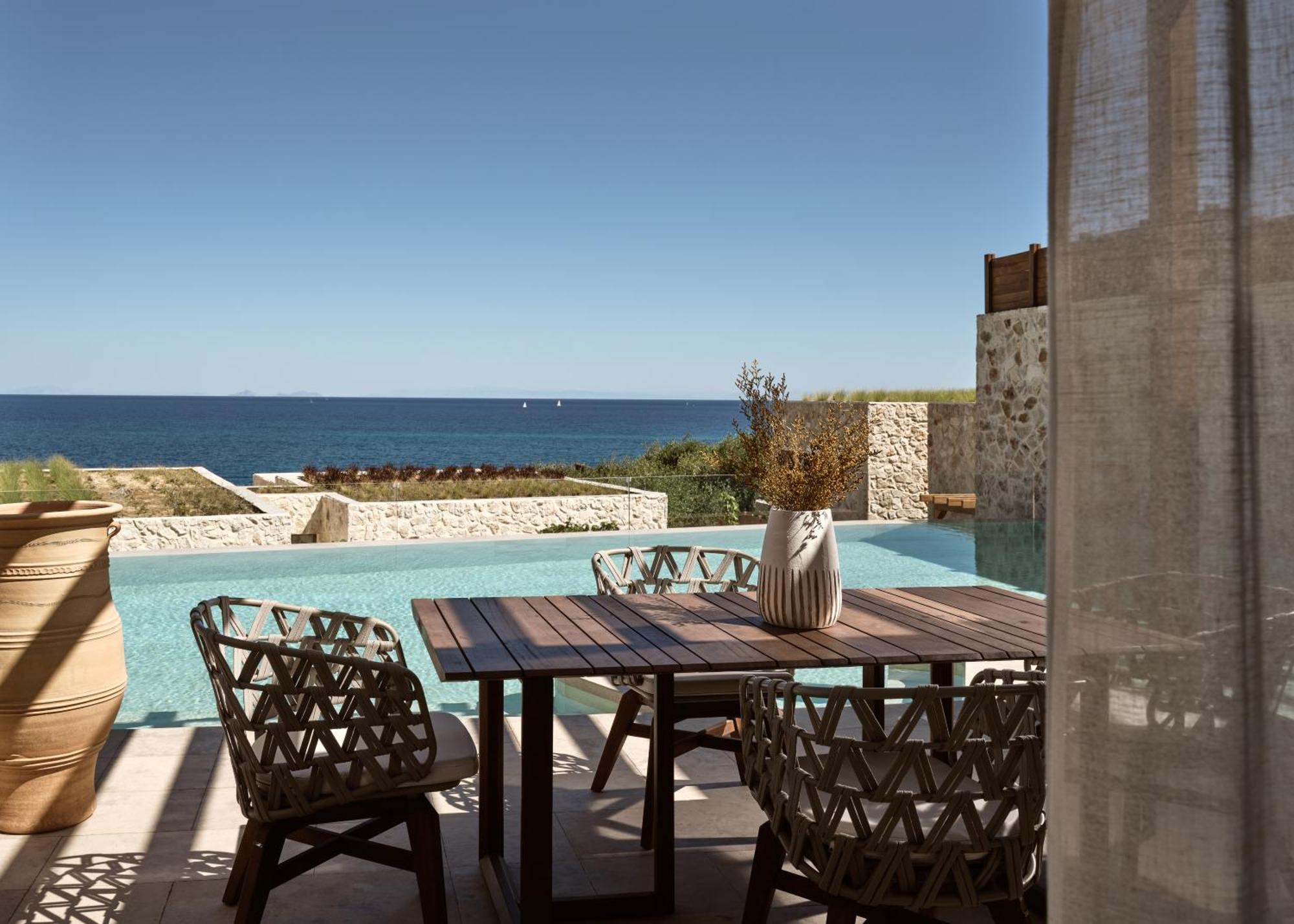 Lesante Cape Resort & Villas - The Leading Hotels Of The World Akrotiri  Екстериор снимка