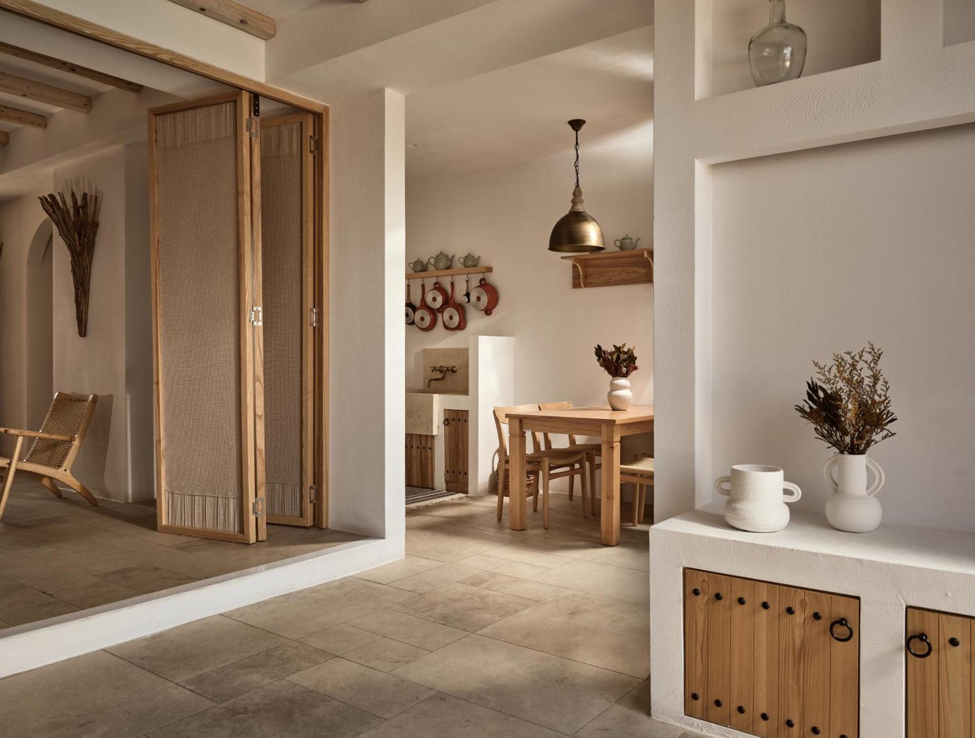 Lesante Cape Resort & Villas - The Leading Hotels Of The World Akrotiri  Екстериор снимка