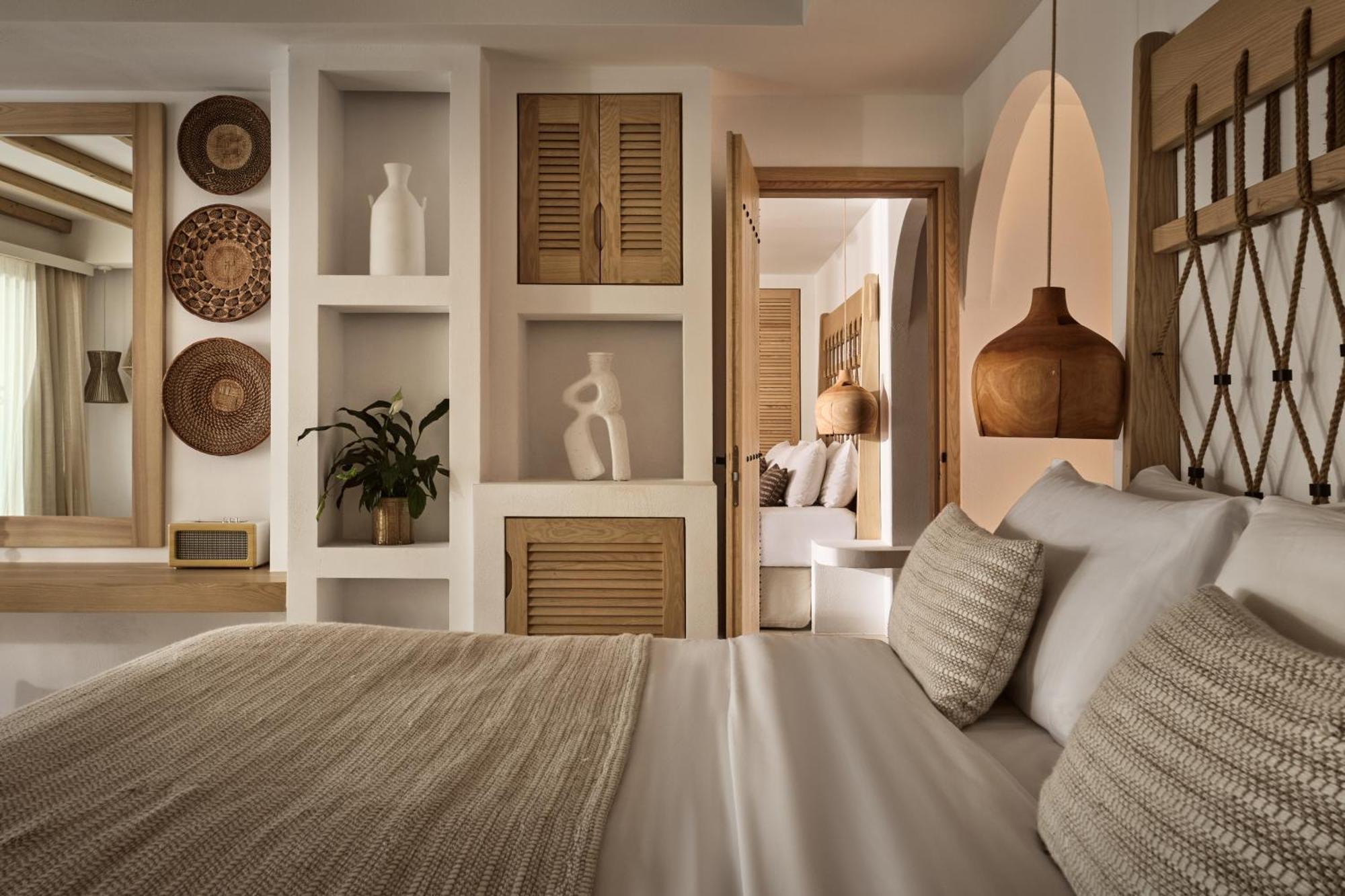 Lesante Cape Resort & Villas - The Leading Hotels Of The World Akrotiri  Екстериор снимка