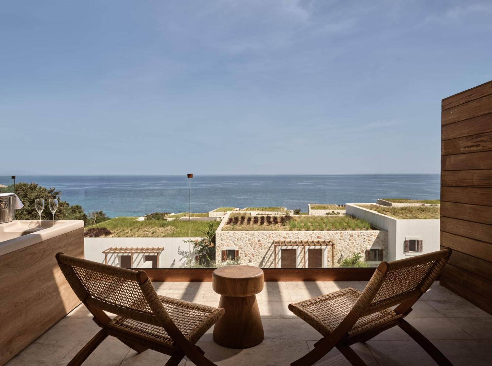 Lesante Cape Resort & Villas - The Leading Hotels Of The World Akrotiri  Екстериор снимка
