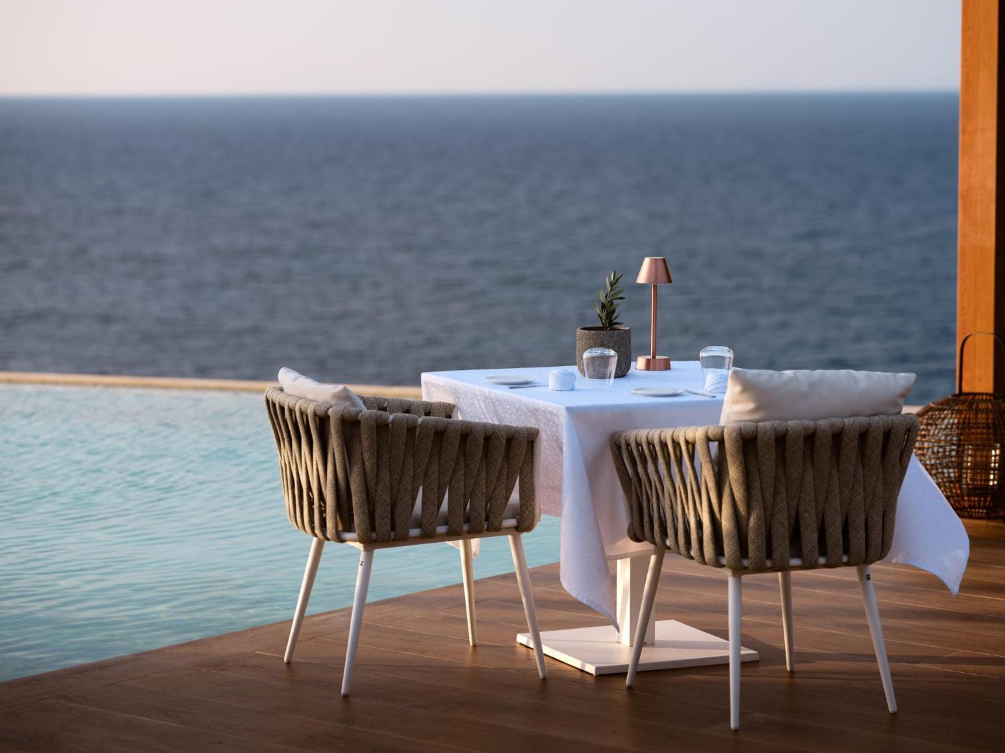 Lesante Cape Resort & Villas - The Leading Hotels Of The World Akrotiri  Екстериор снимка