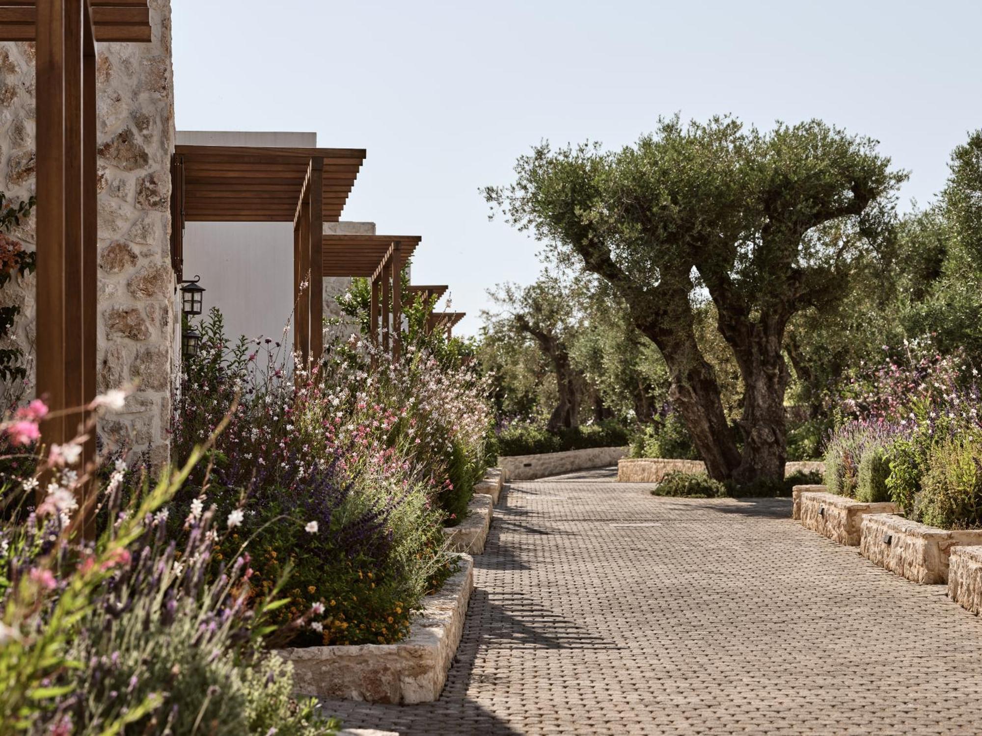 Lesante Cape Resort & Villas - The Leading Hotels Of The World Akrotiri  Екстериор снимка