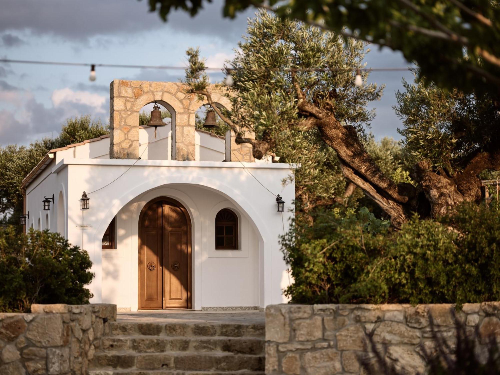 Lesante Cape Resort & Villas - The Leading Hotels Of The World Akrotiri  Екстериор снимка