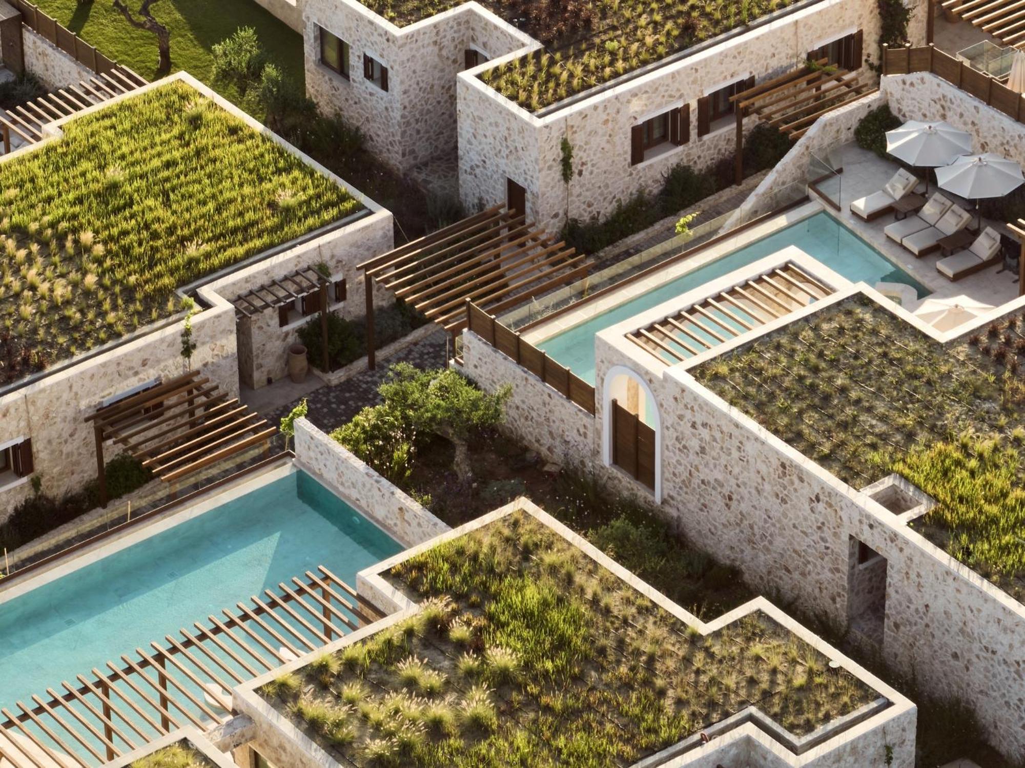 Lesante Cape Resort & Villas - The Leading Hotels Of The World Akrotiri  Екстериор снимка