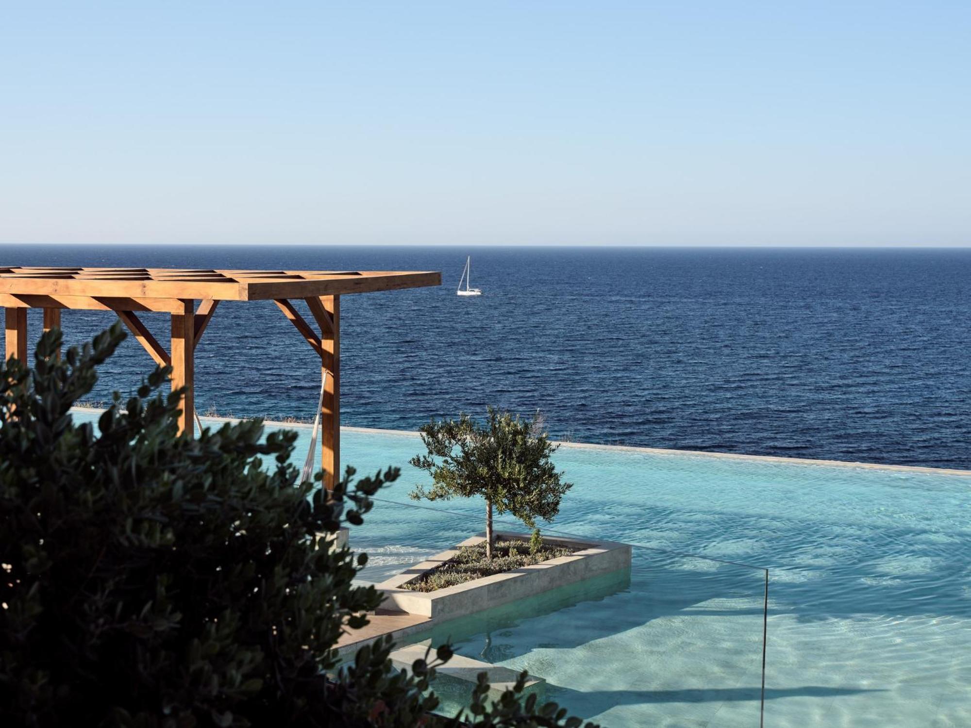 Lesante Cape Resort & Villas - The Leading Hotels Of The World Akrotiri  Екстериор снимка