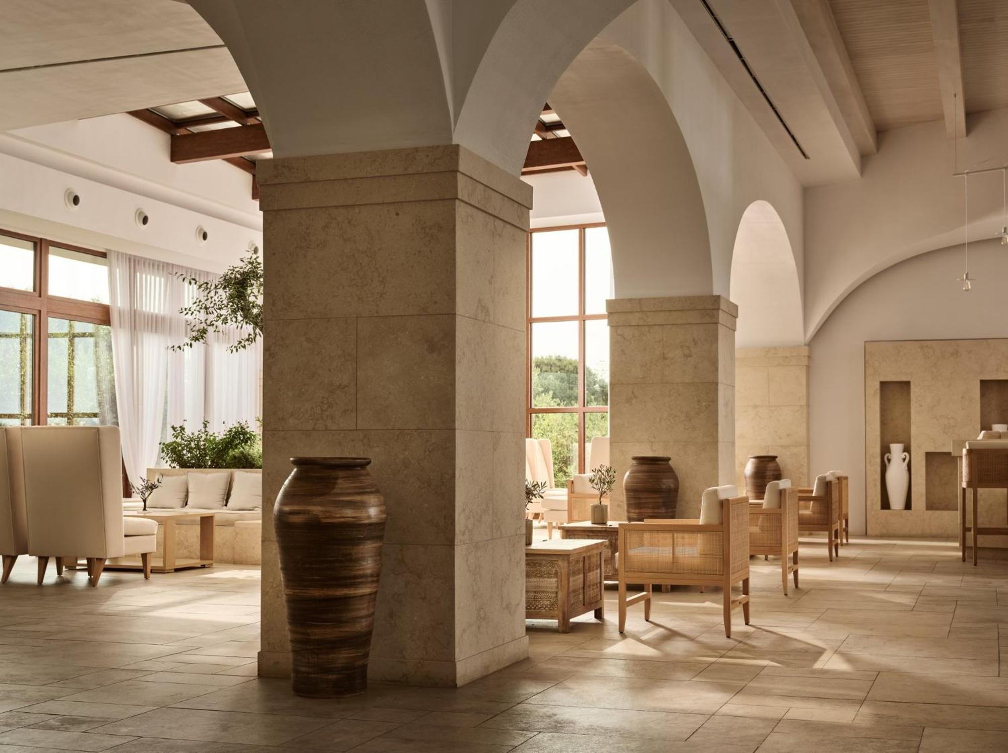 Lesante Cape Resort & Villas - The Leading Hotels Of The World Akrotiri  Екстериор снимка