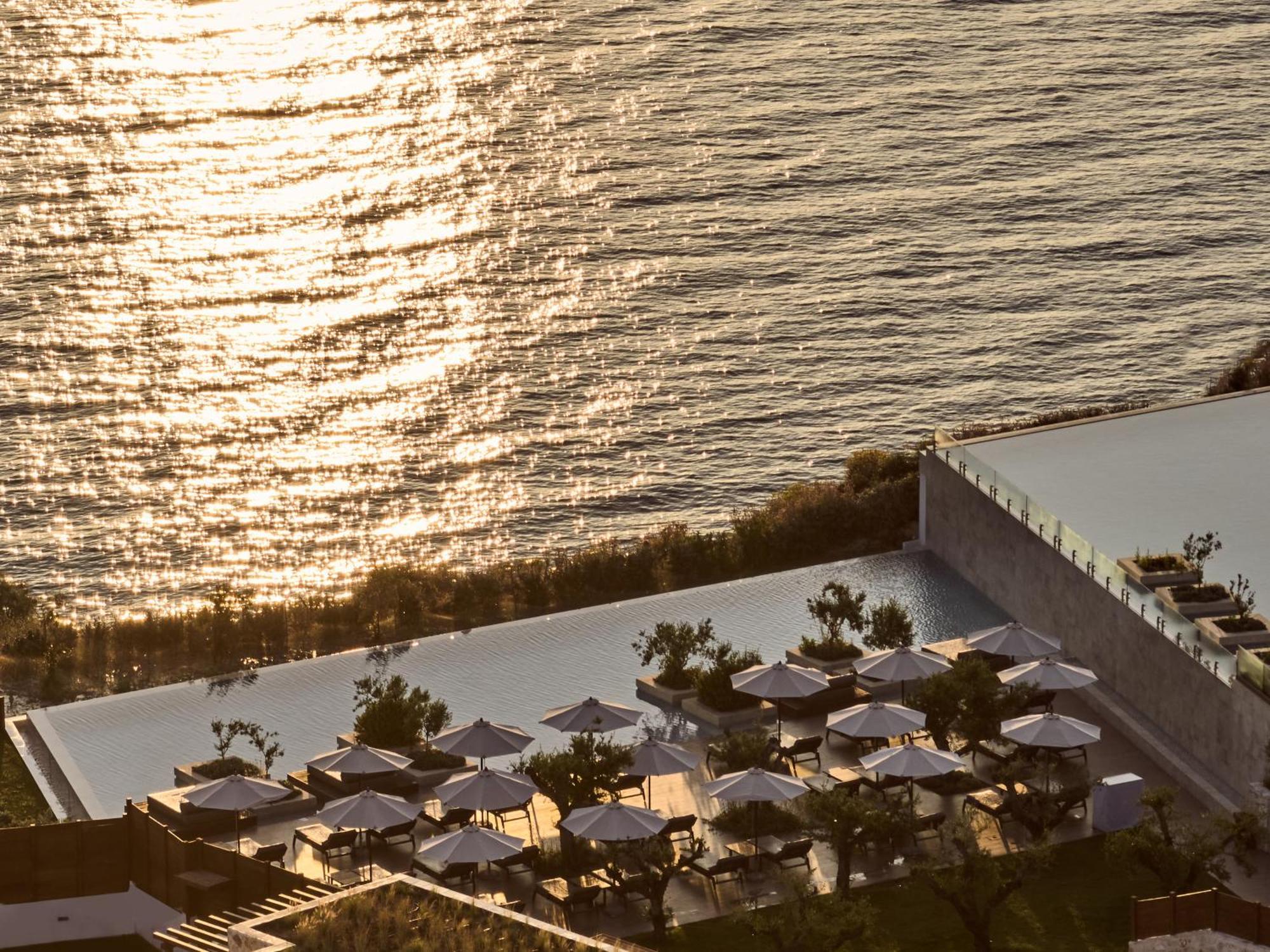 Lesante Cape Resort & Villas - The Leading Hotels Of The World Akrotiri  Екстериор снимка