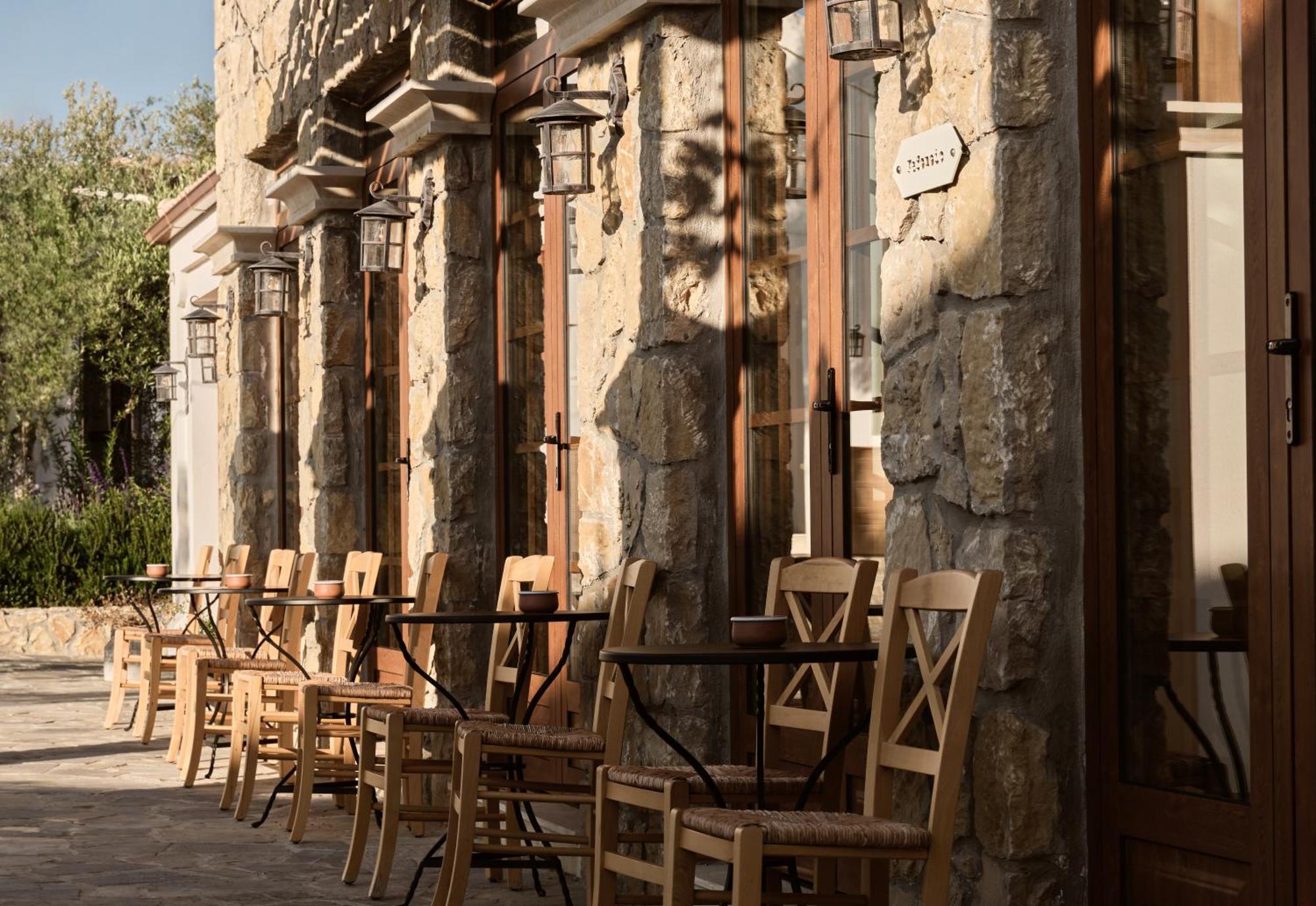 Lesante Cape Resort & Villas - The Leading Hotels Of The World Akrotiri  Екстериор снимка