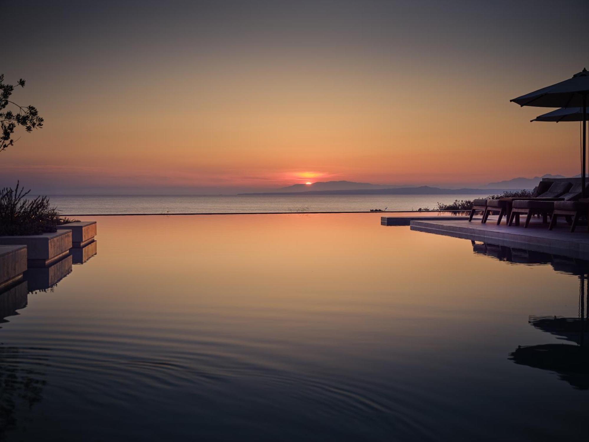 Lesante Cape Resort & Villas - The Leading Hotels Of The World Akrotiri  Екстериор снимка