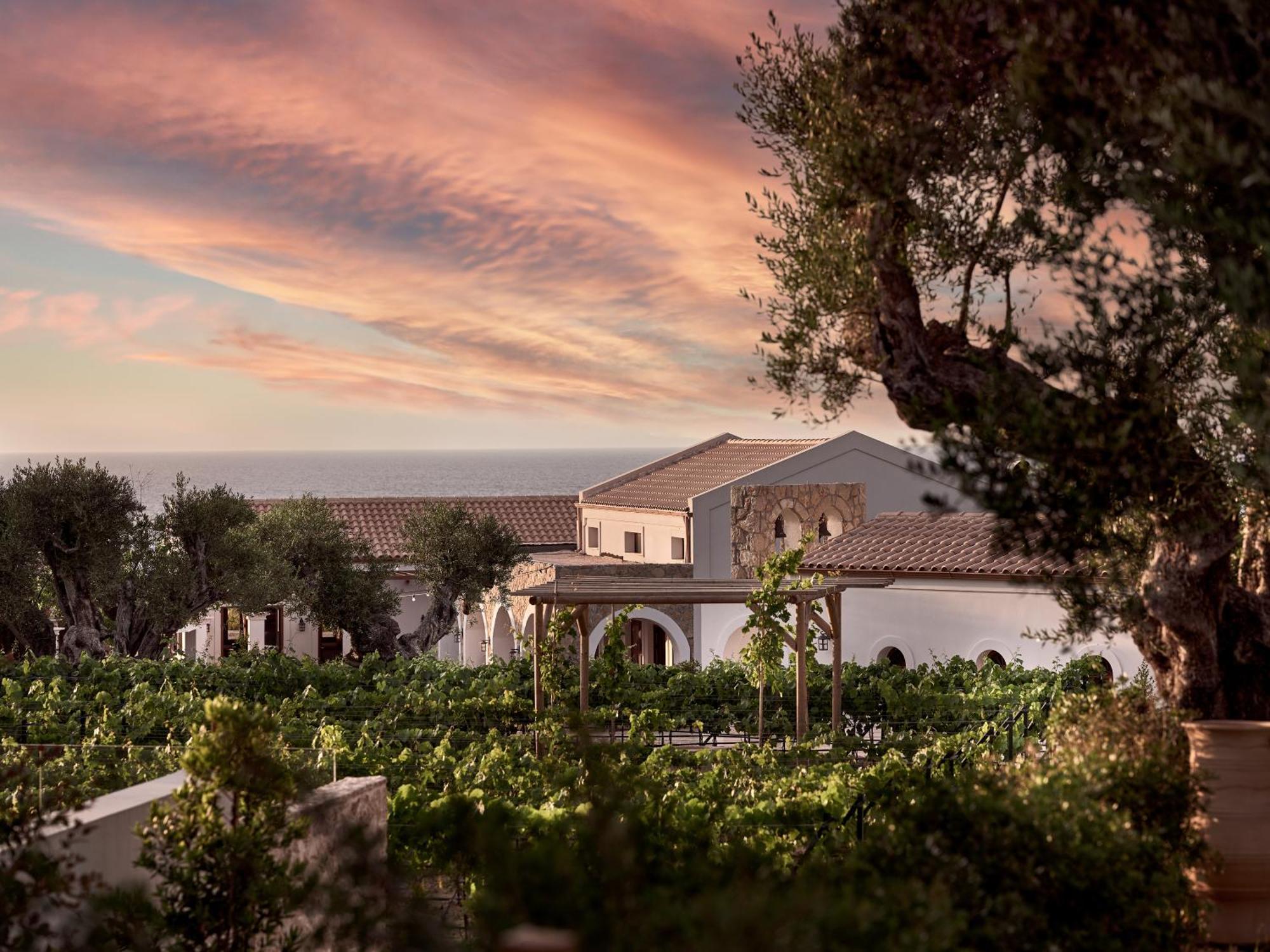 Lesante Cape Resort & Villas - The Leading Hotels Of The World Akrotiri  Екстериор снимка