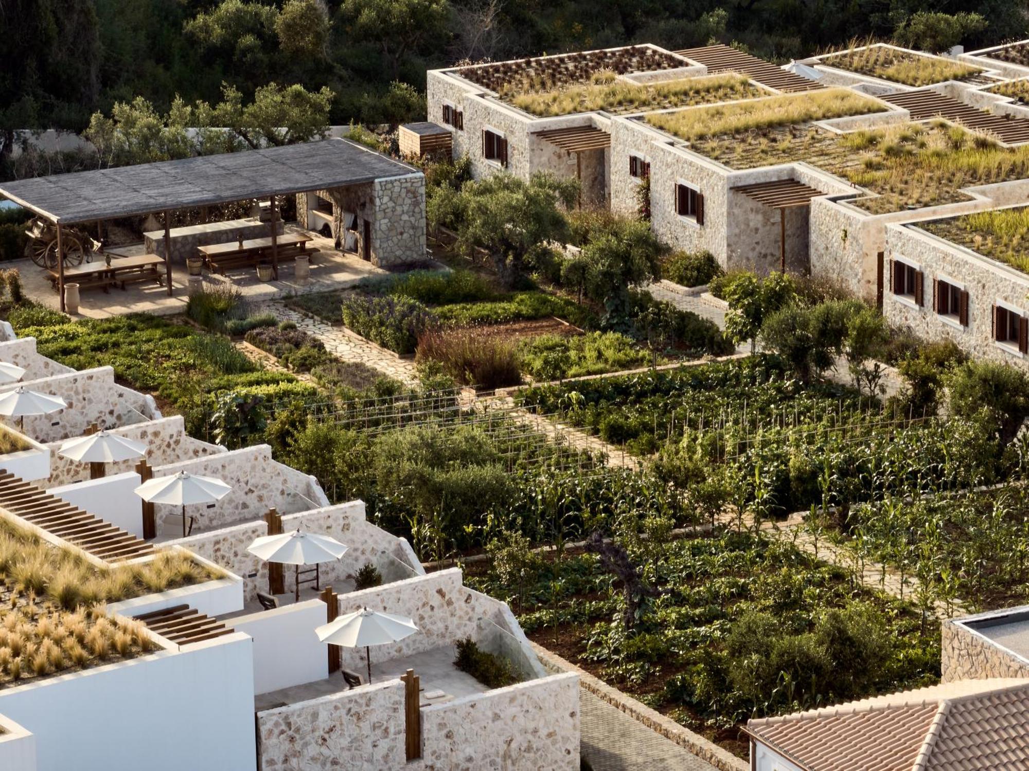Lesante Cape Resort & Villas - The Leading Hotels Of The World Akrotiri  Екстериор снимка
