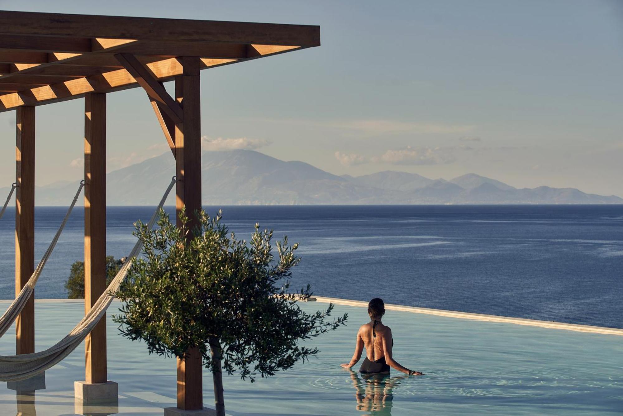 Lesante Cape Resort & Villas - The Leading Hotels Of The World Akrotiri  Екстериор снимка