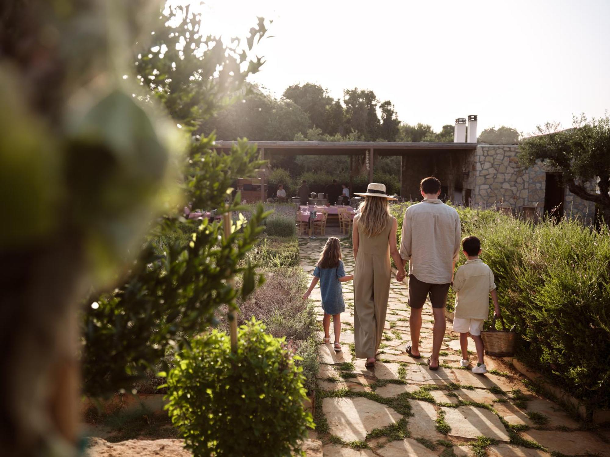 Lesante Cape Resort & Villas - The Leading Hotels Of The World Akrotiri  Екстериор снимка