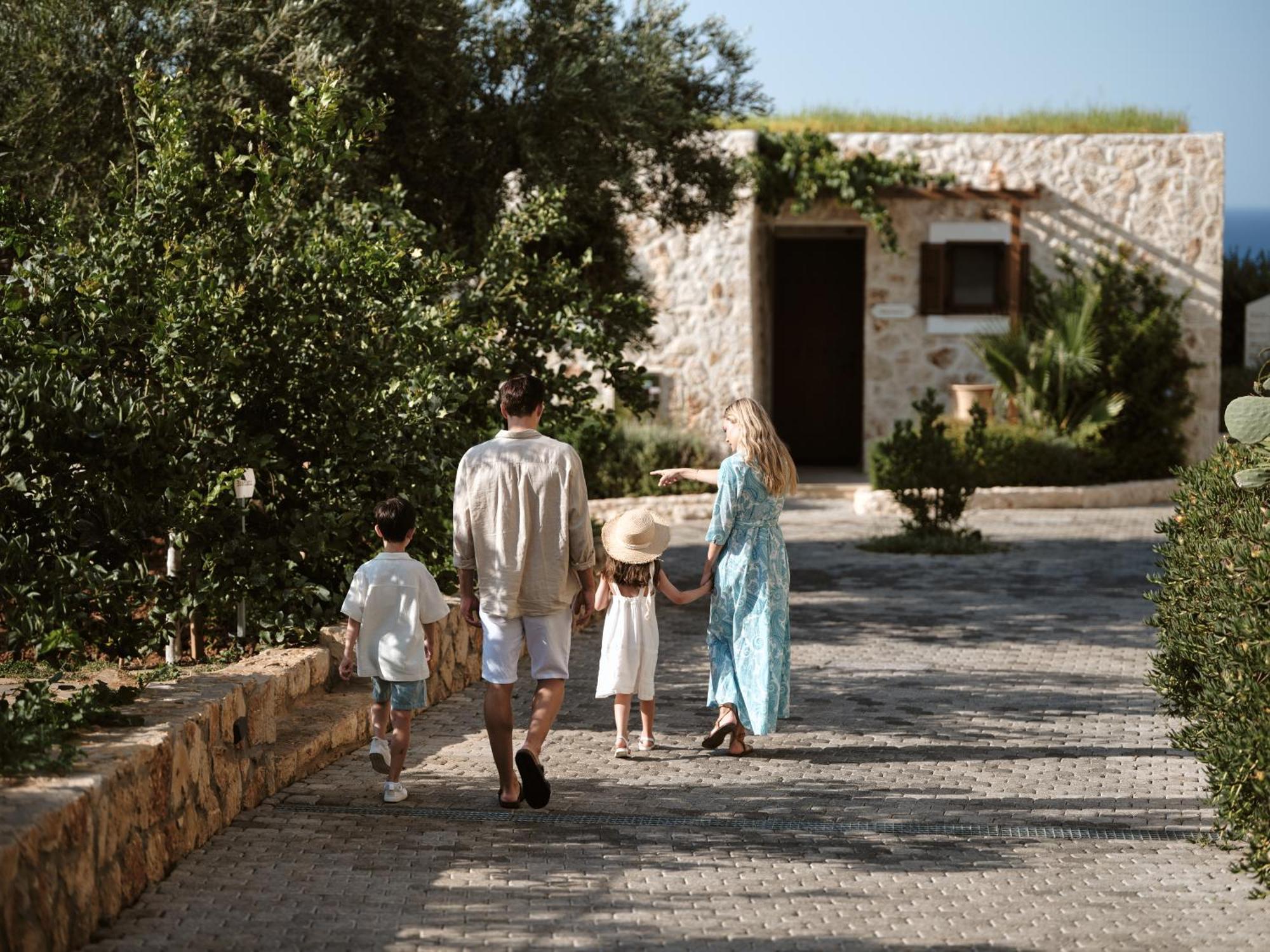 Lesante Cape Resort & Villas - The Leading Hotels Of The World Akrotiri  Екстериор снимка