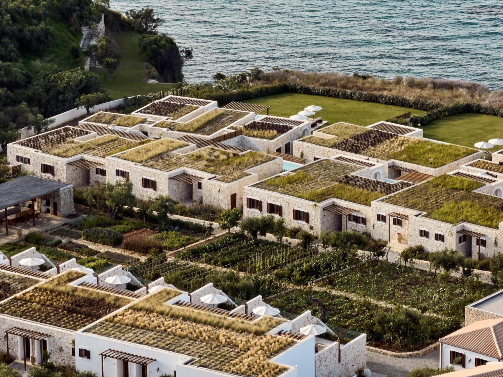 Lesante Cape Resort & Villas - The Leading Hotels Of The World Akrotiri  Екстериор снимка