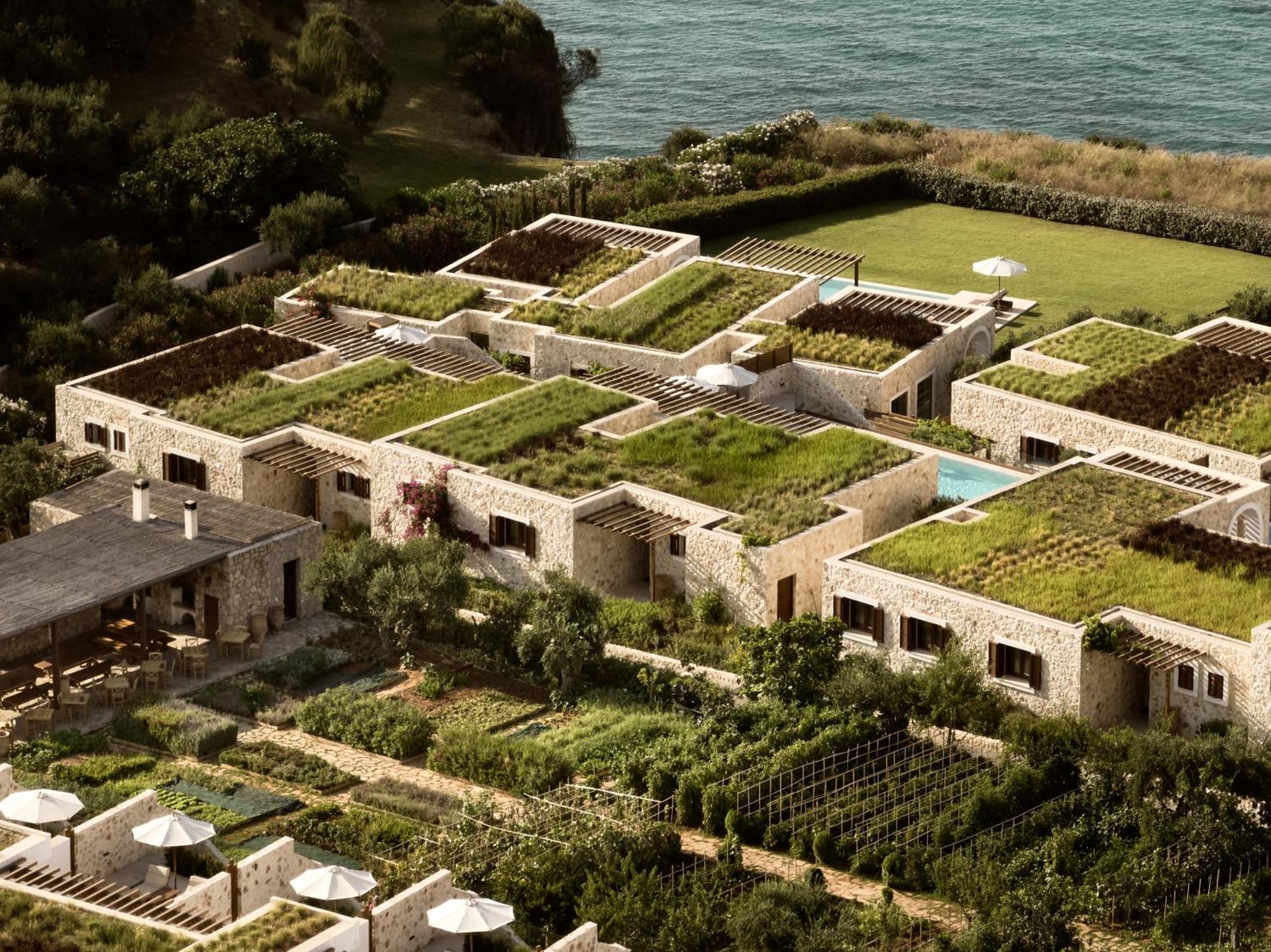 Lesante Cape Resort & Villas - The Leading Hotels Of The World Akrotiri  Екстериор снимка